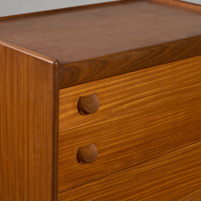 ヴィンテージ 6段チェスト