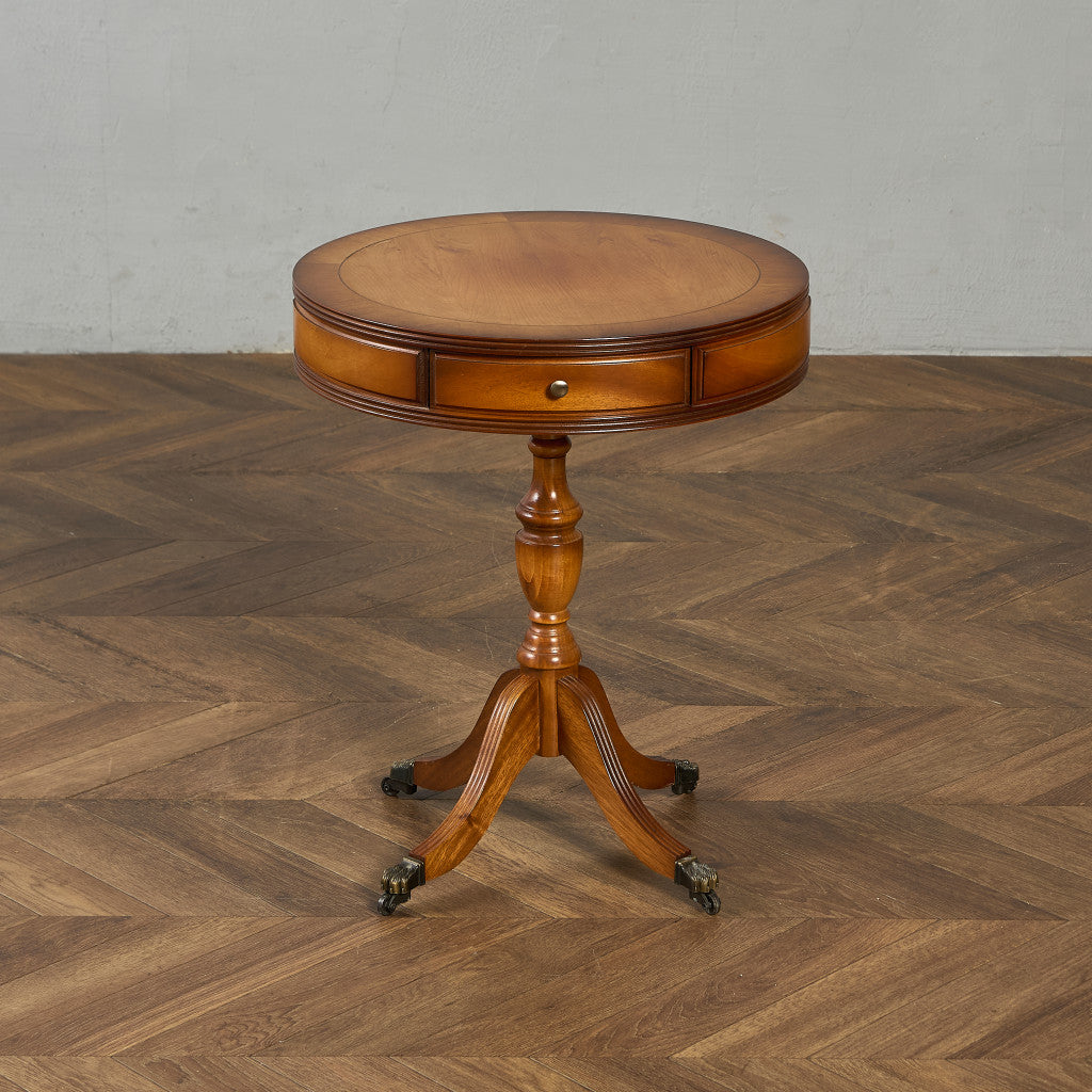 英国クラシック ワインテーブル サイドテーブル #89924