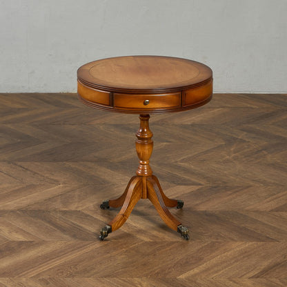 英国クラシック ワインテーブル サイドテーブル #89924