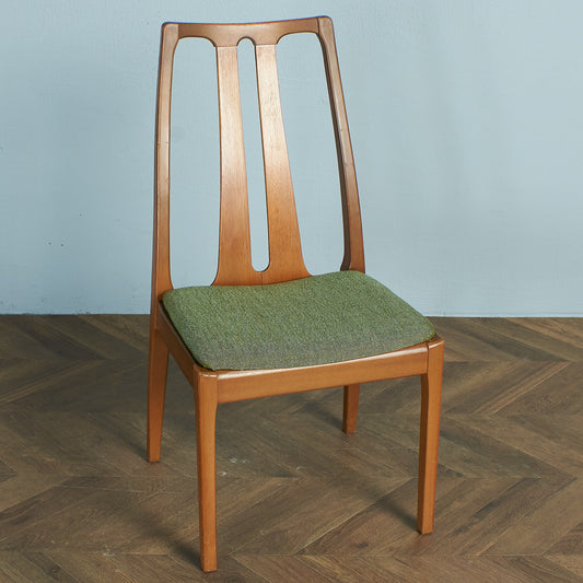 ダイニングチェア / 座面張替済