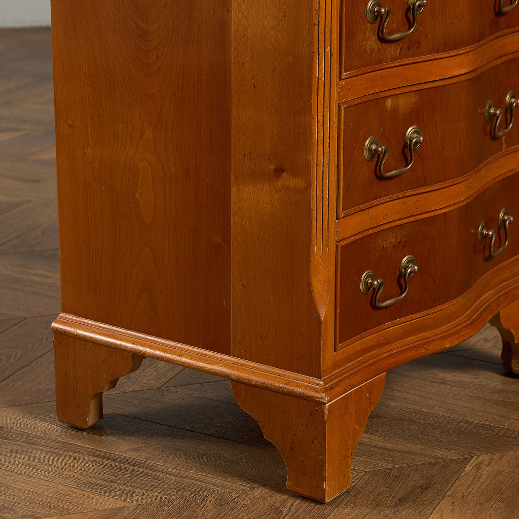 英国 クラシック サイドチェスト