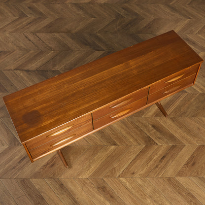 オースティンスイート Austinsuite ヴィンテージ ワイド チェスト サイドボード #91753