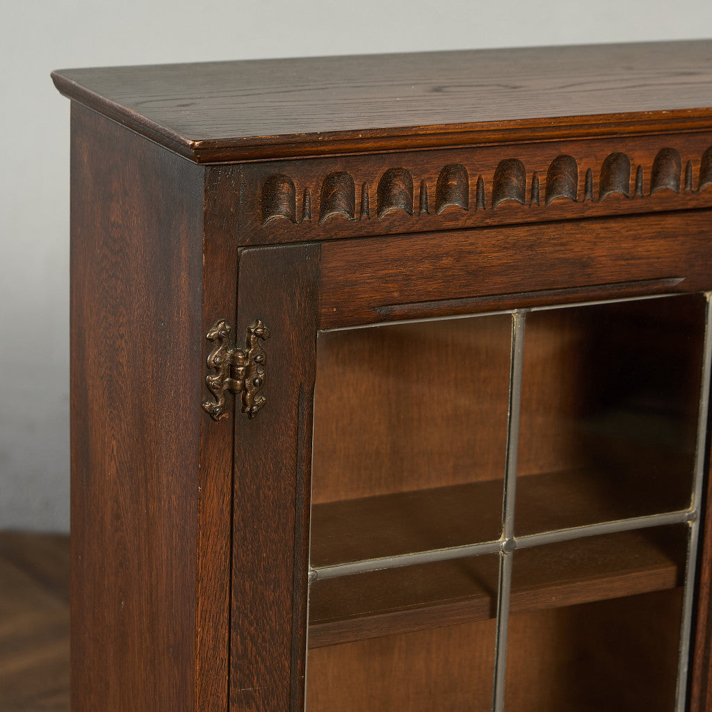 英国 クラシック ブックケース