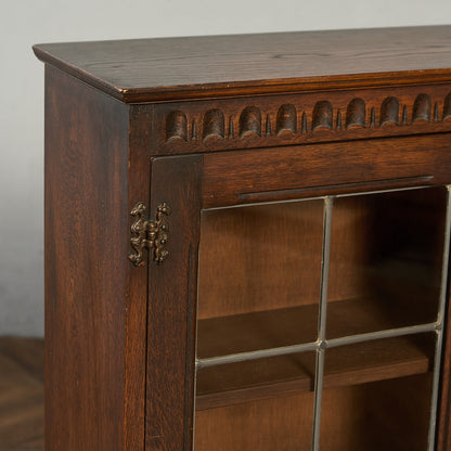 英国 クラシック ブックケース