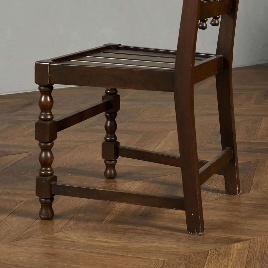 オールドコロニアル ヨークシャー チェア ラウンドゴールドラベル