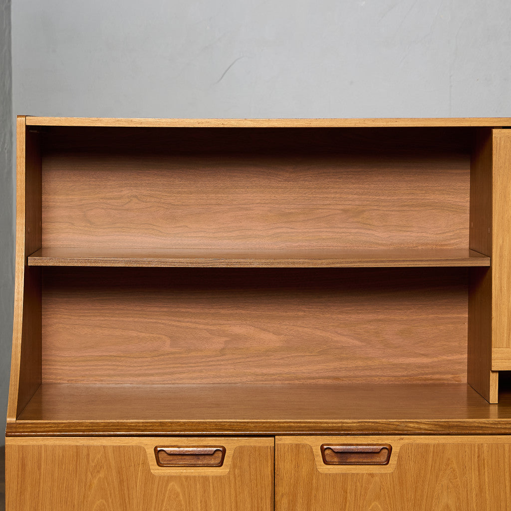 英国 ヴィンテージ ハイサイドボード ハイボード