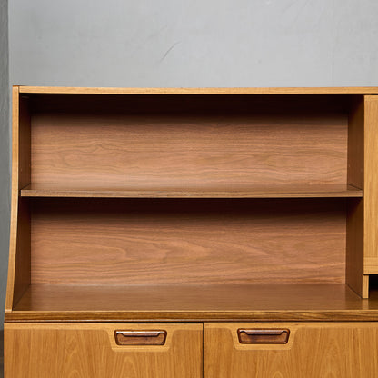 英国 ヴィンテージ ハイサイドボード ハイボード