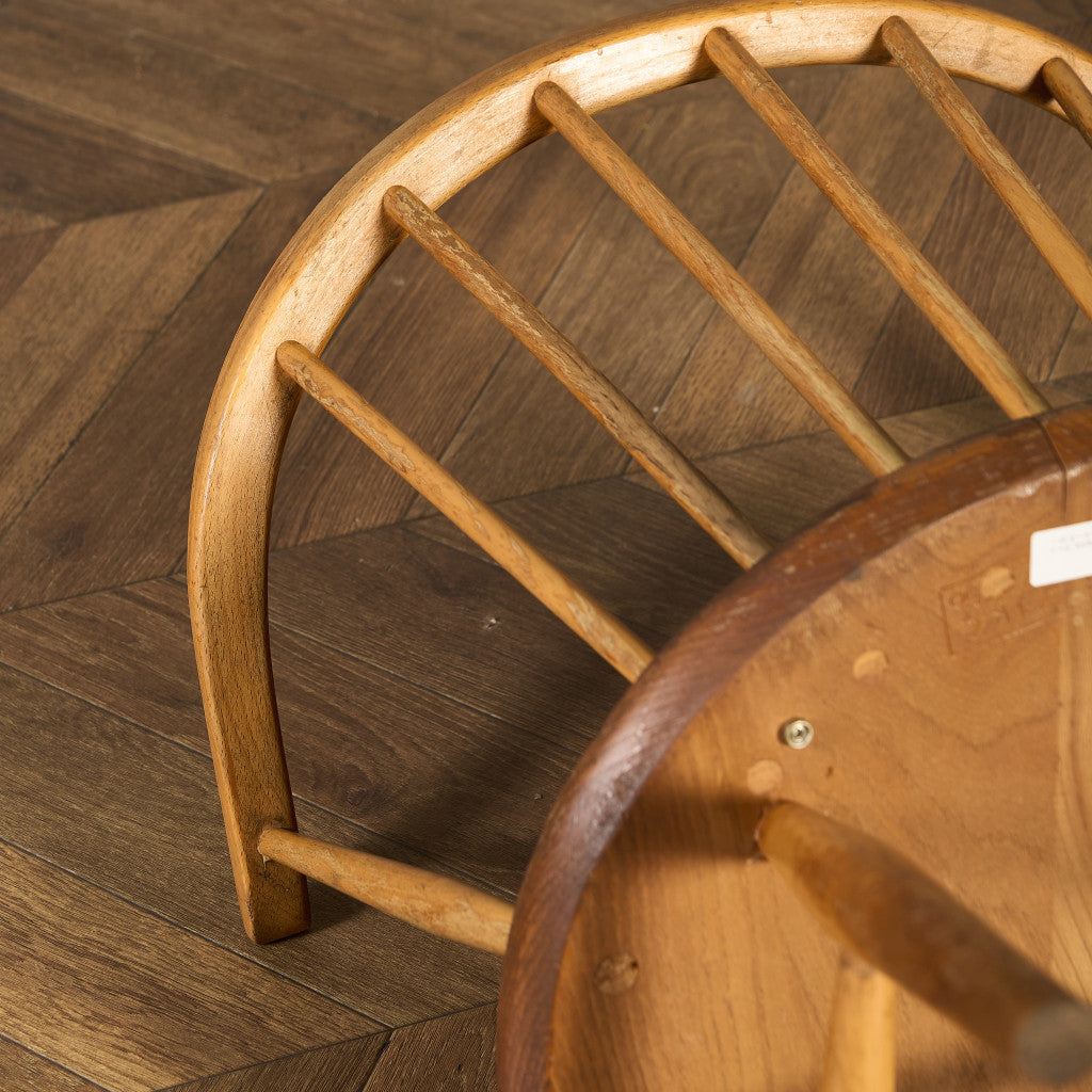 ヴィンテージ スモーカーズ ローチェア