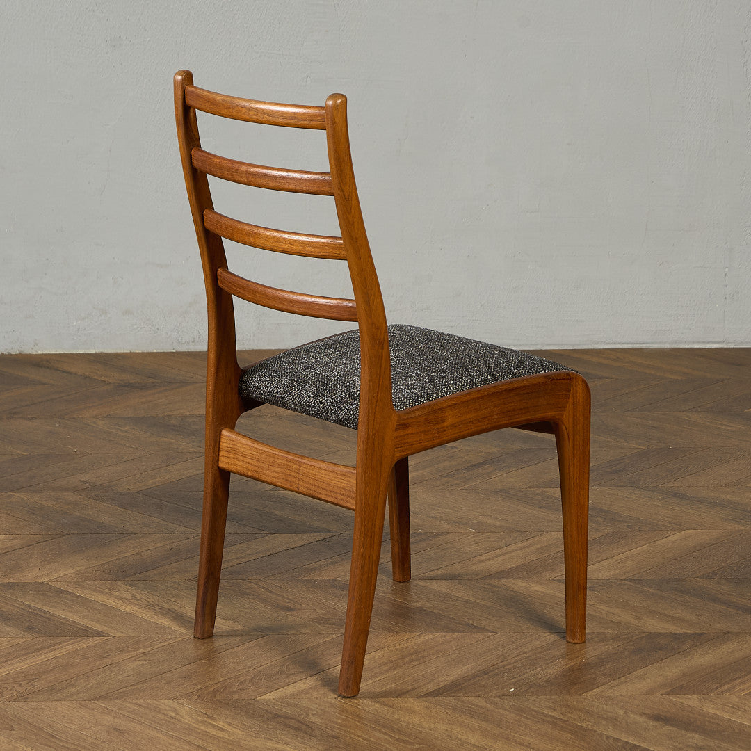 Fresco ラダーバックチェア (4546D) 座面張替え済み