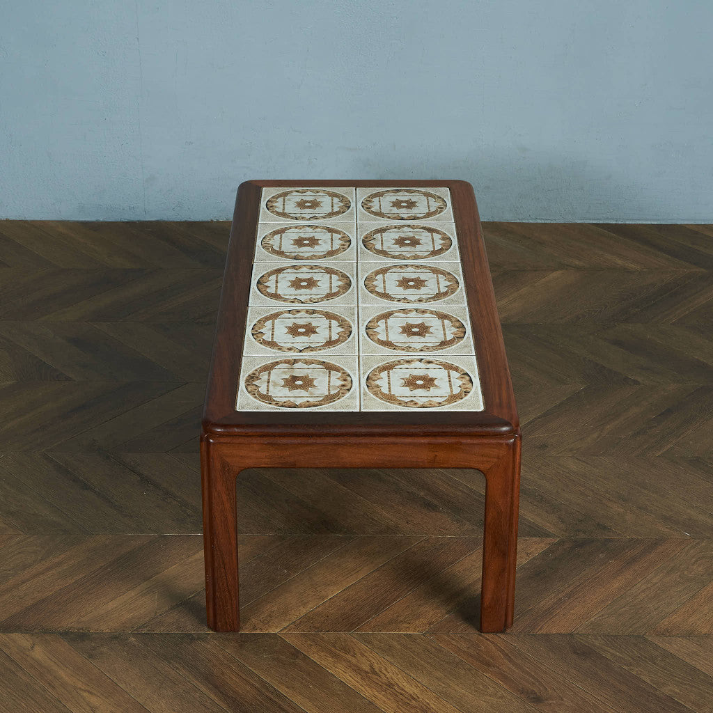 ジープラン G-PLAN タイルトップ コーヒーテーブル / センターテーブル #83657