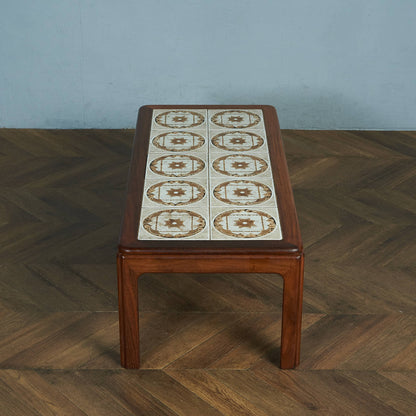 ジープラン G-PLAN タイルトップ コーヒーテーブル / センターテーブル #83657