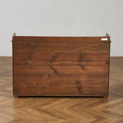 英国 アンティーク キャビネット