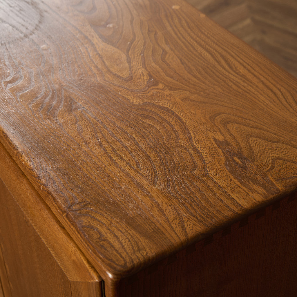 ウィンザー サイドボード 455 カスタム アイアン ヘアピンレッグ