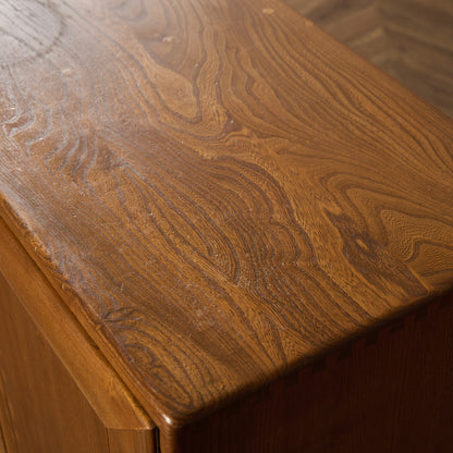 ウィンザー サイドボード 455 カスタム アイアン ヘアピンレッグ