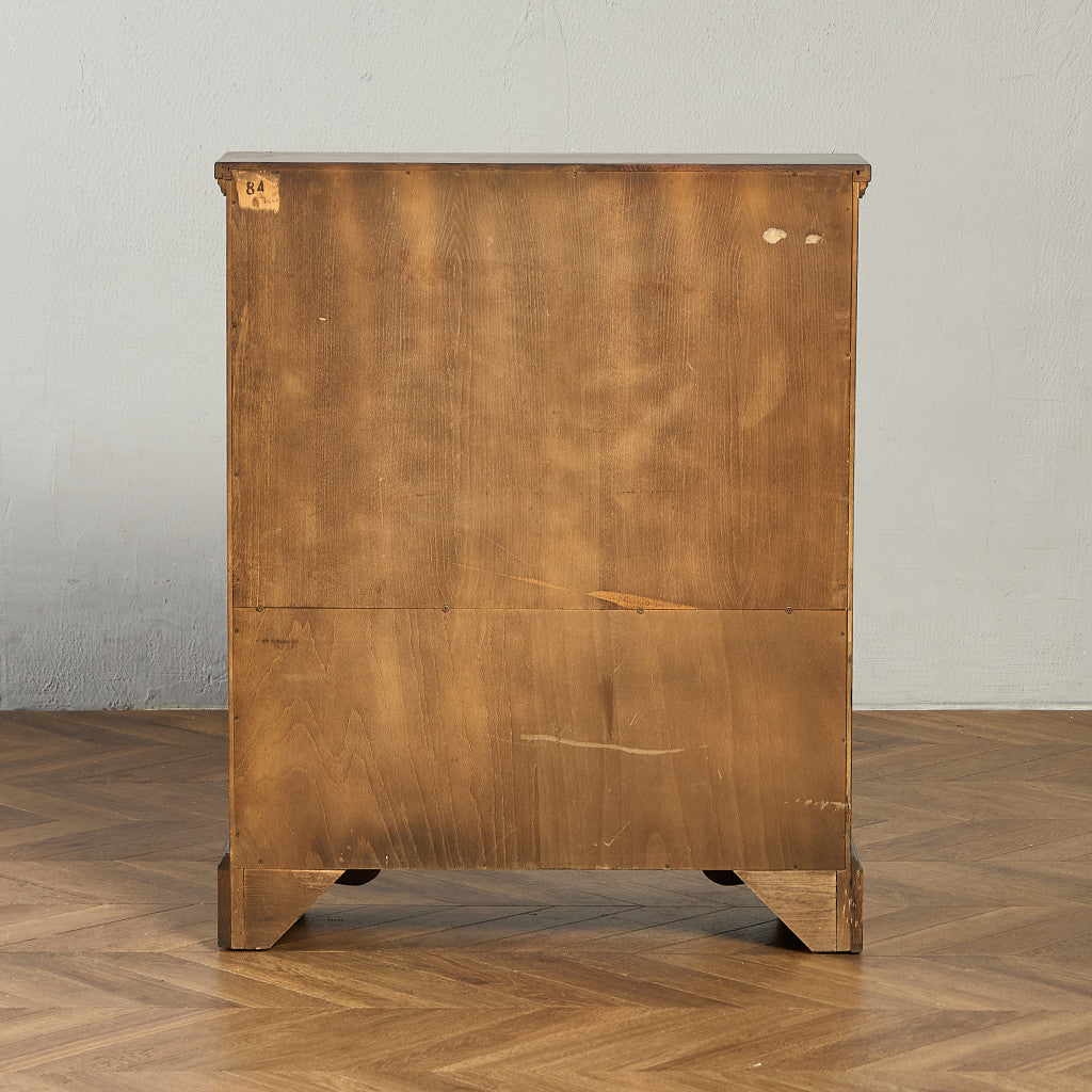 英国 クラシック オーク材 ブックケース