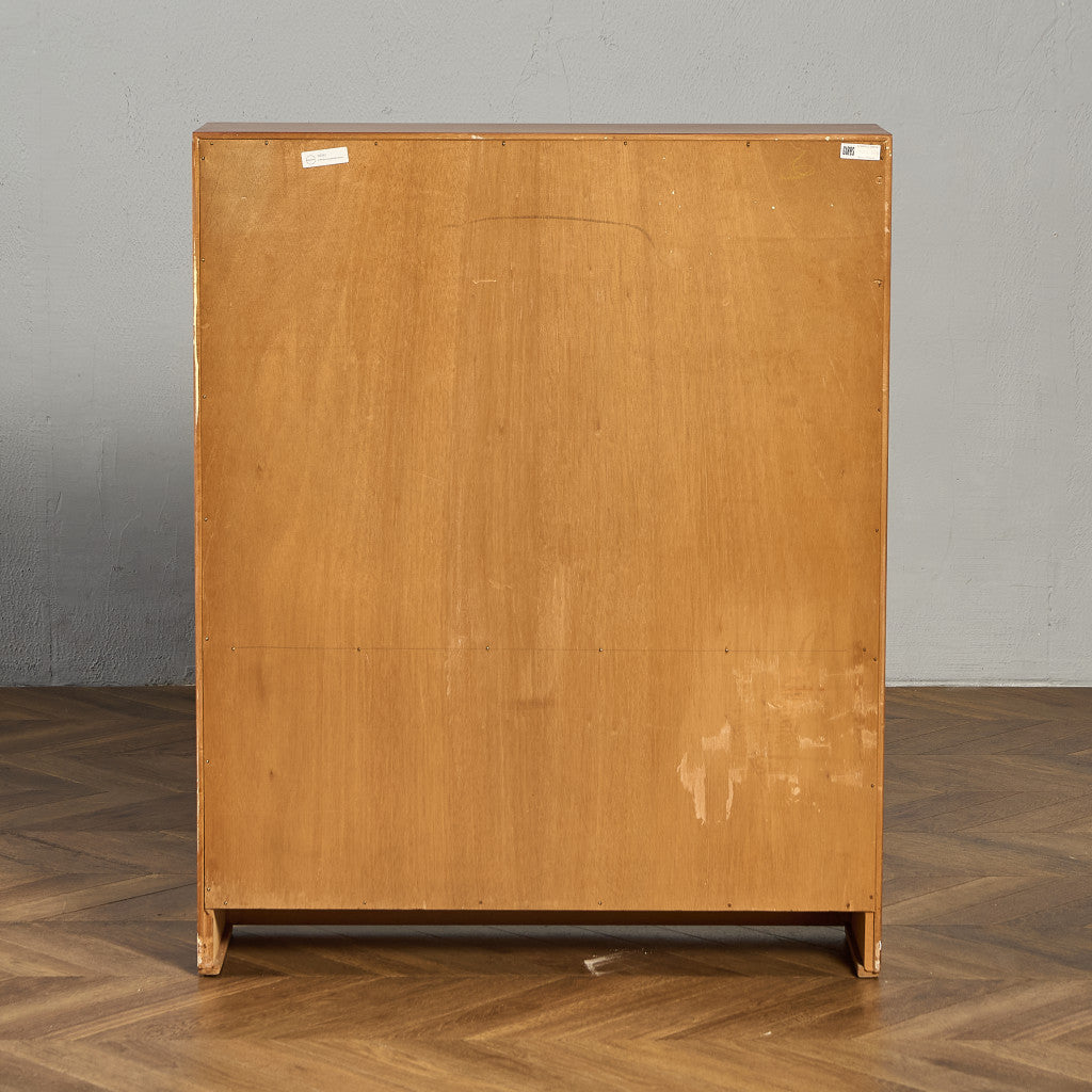 イギリス ヴィンテージ ハーバート・E・ギブス チーク材 サイドボード