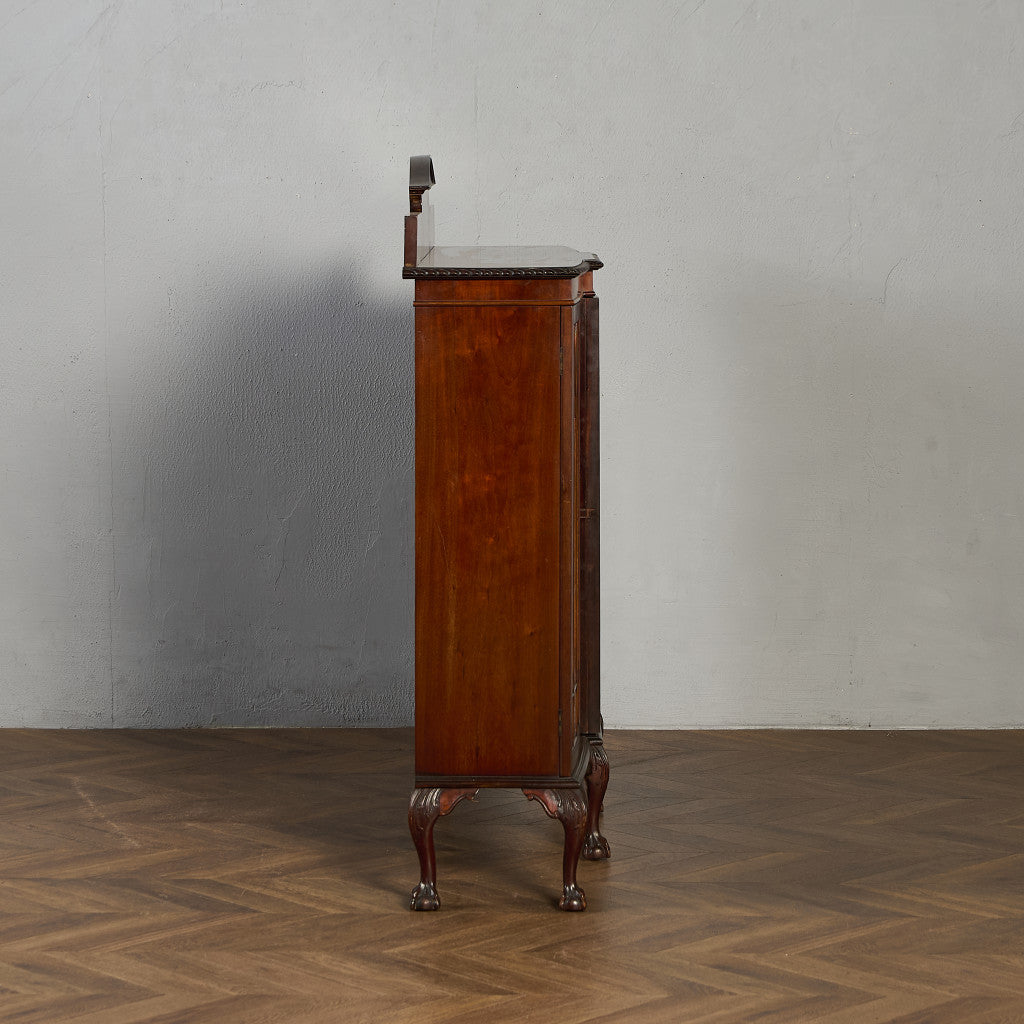 英国 クラシック ブックケース