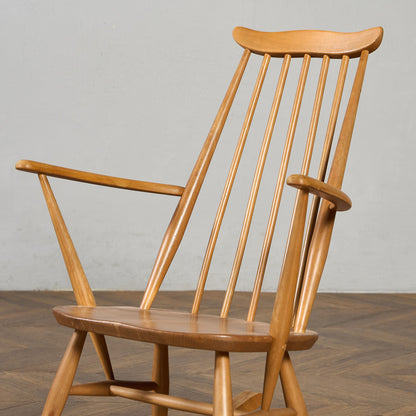 ヴィンテージ ゴールドスミスロッキングチェア