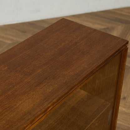 ビーバー＆タプレイ BEAVER&TAPLEY MULTI-WIDTH ヴィンテージ ガラス ブックケース 食器棚 #89518