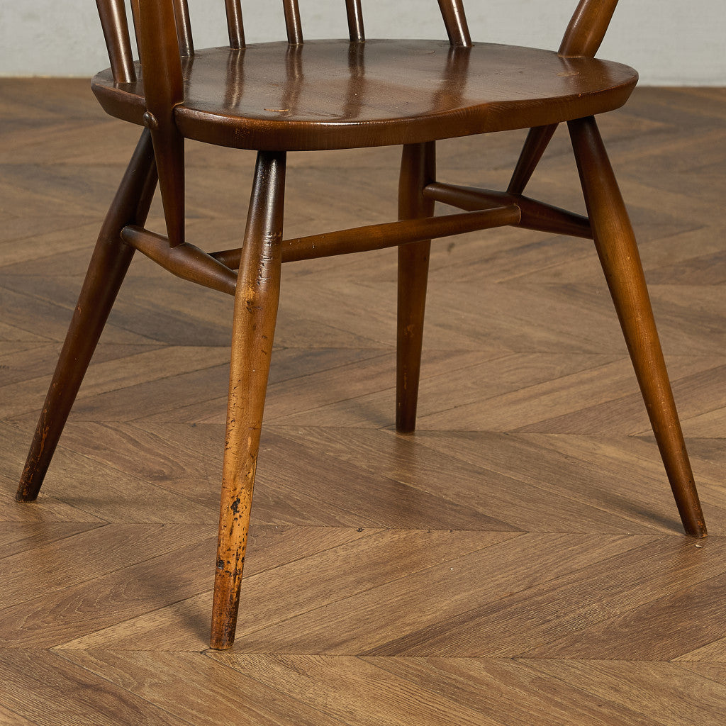 アーコール ERCOL ヴィンテージ クエーカー アームチェア #98254 アーコール ERCOL ヴィンテージ クエーカー アームチェア #98254