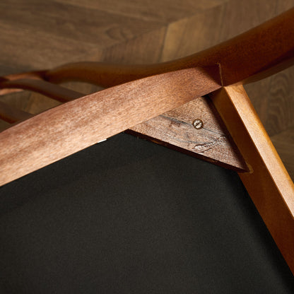 ヴィンテージ ダイニングチェア 座面張替え済み