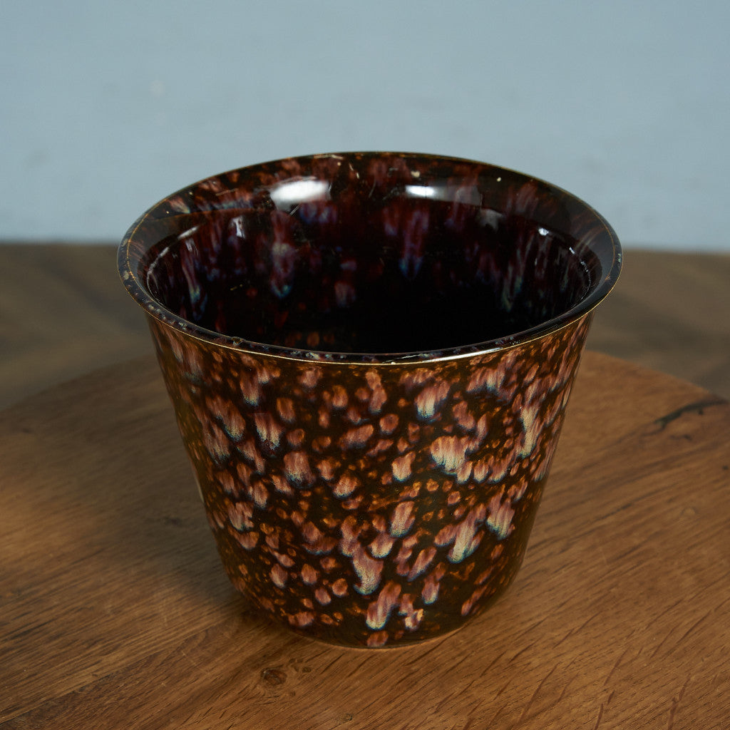 German Art Pottery フラワーベース