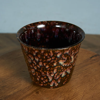 German Art Pottery フラワーベース