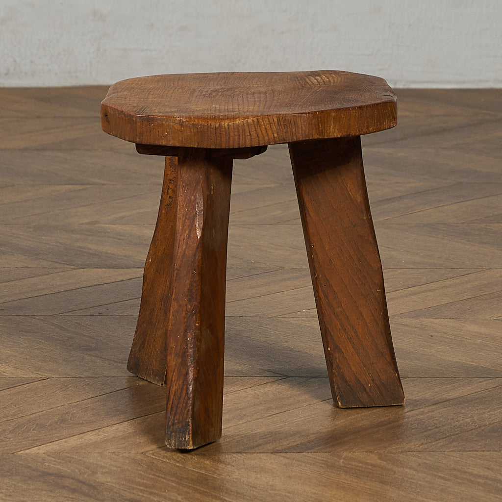 フランス クラシック ミルキングスツール