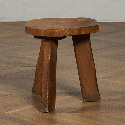 フランス クラシック ミルキングスツール