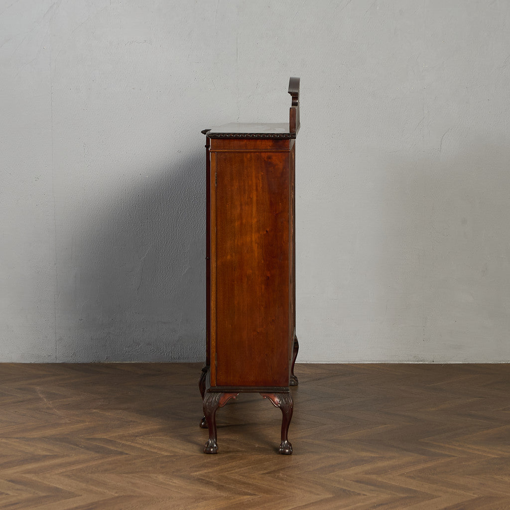 英国 クラシック ブックケース