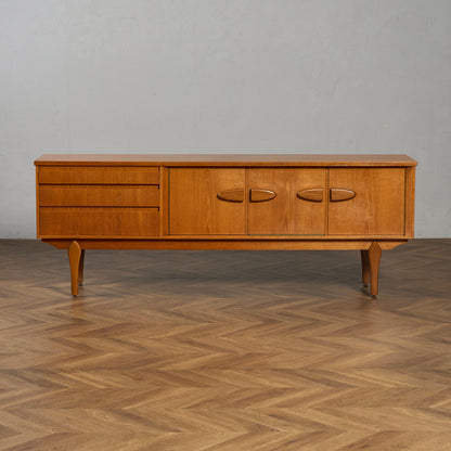 ヴィンテージ ロング サイドボード