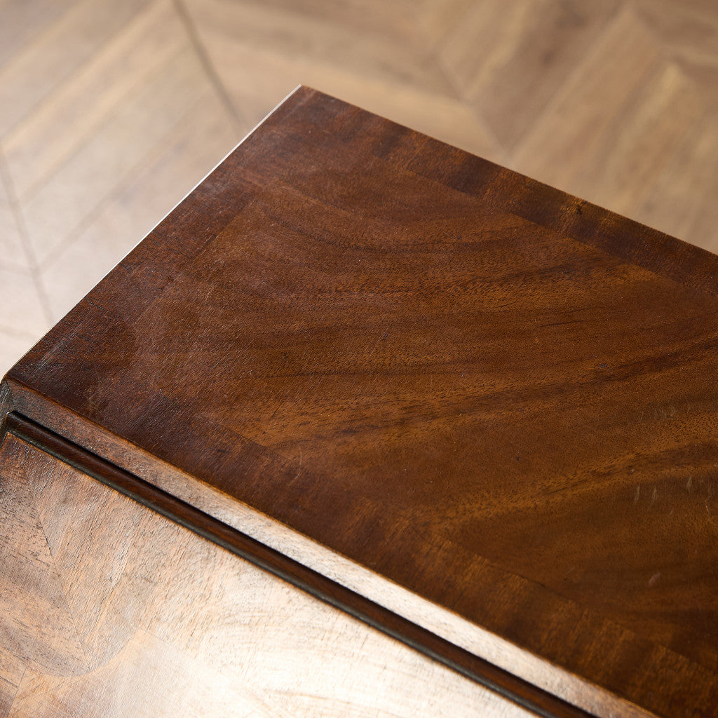 英国 クラシック ライティングビューロー