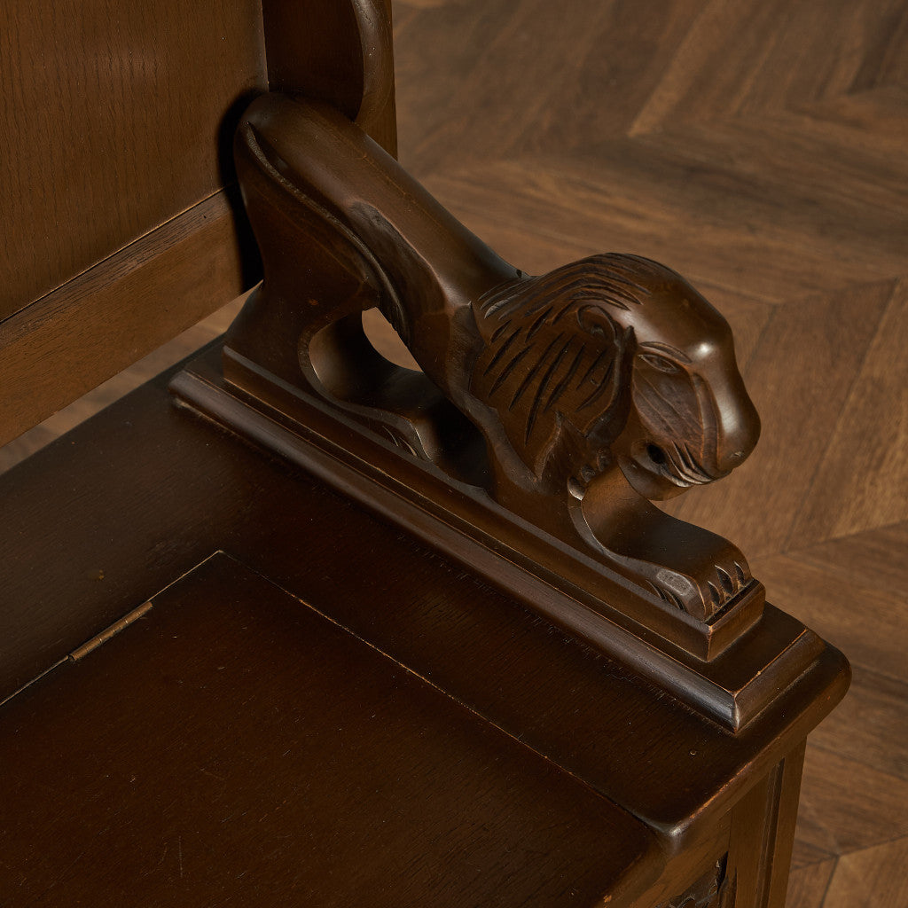 英国 クラシック モンクスベンチ