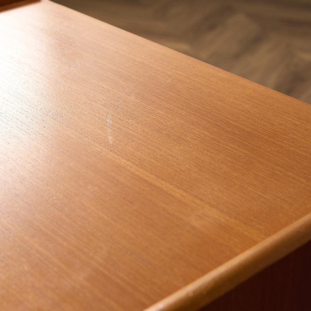 ヴィンテージ 十字扉 スモール キャビネット