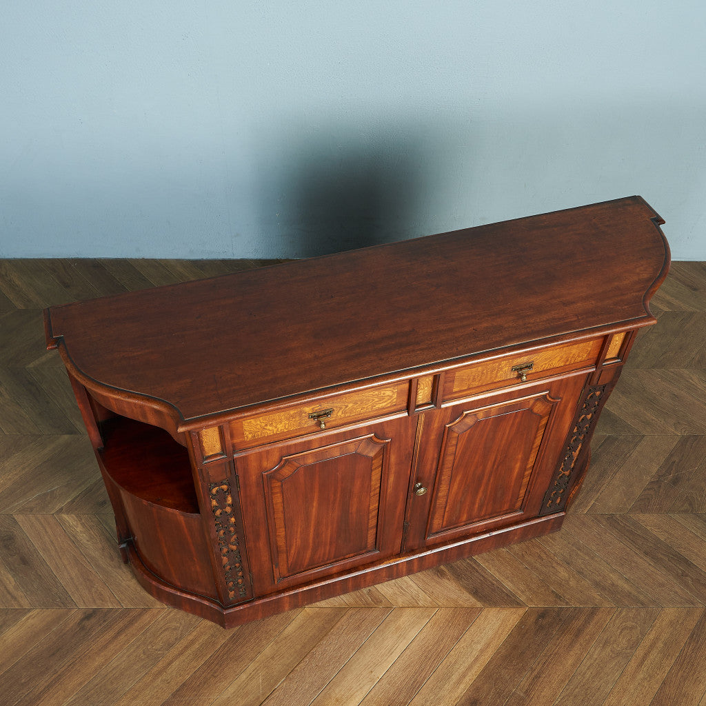 英国クラシック サイドボード