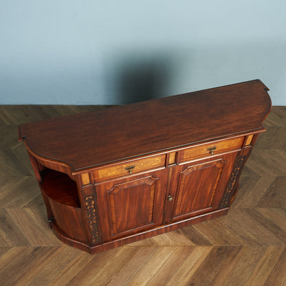 英国クラシック サイドボード