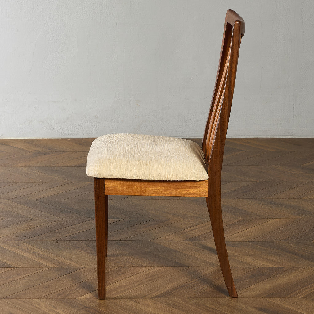 スラットバックチェア (4540)