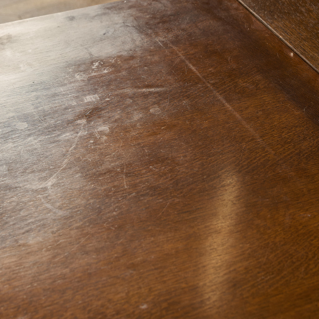 英国 クラシック ドローリーフ ダイニングテーブル