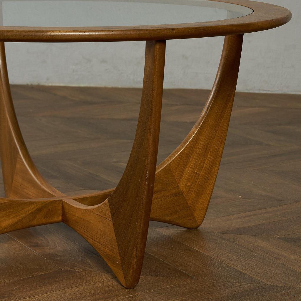 ジープラン G-PLAN サーキュラー アストロ センターテーブル Occasional Table (8040) #89599