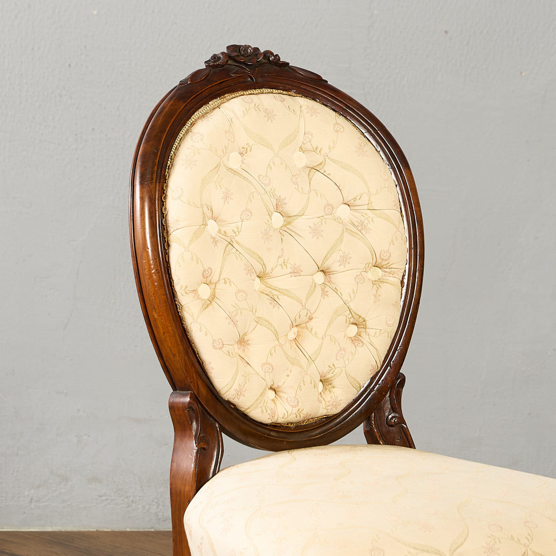 英国 クラシック ダイニングチェア