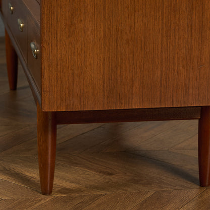 Brasilia クロームハンドル サイドボード