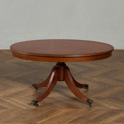 英国 クラシック ティルトップテーブル センターテーブル