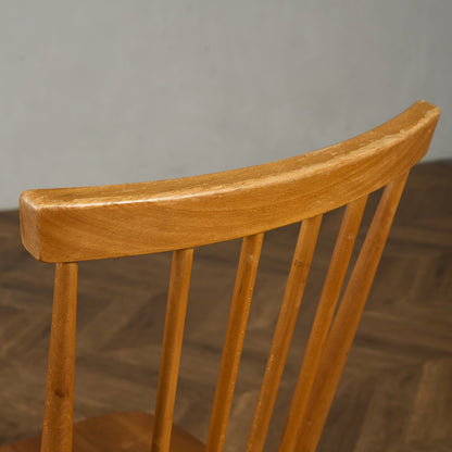 アーコール ERCOL ヴィンテージ スティックバック ハイバックチェア #89735