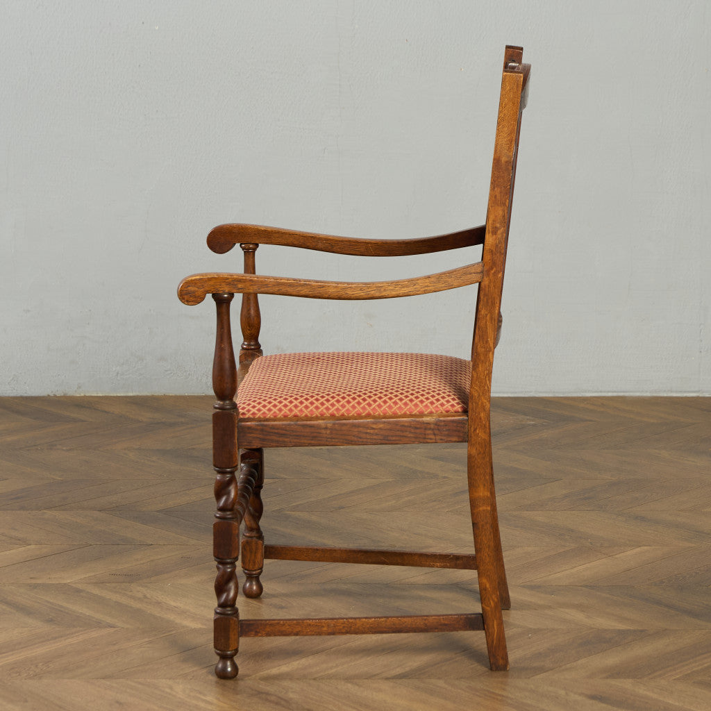 英国 クラシック アーム チェア