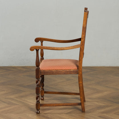 英国 クラシック アーム チェア