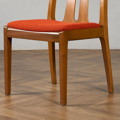 ダイニングチェア  座面張替え済み