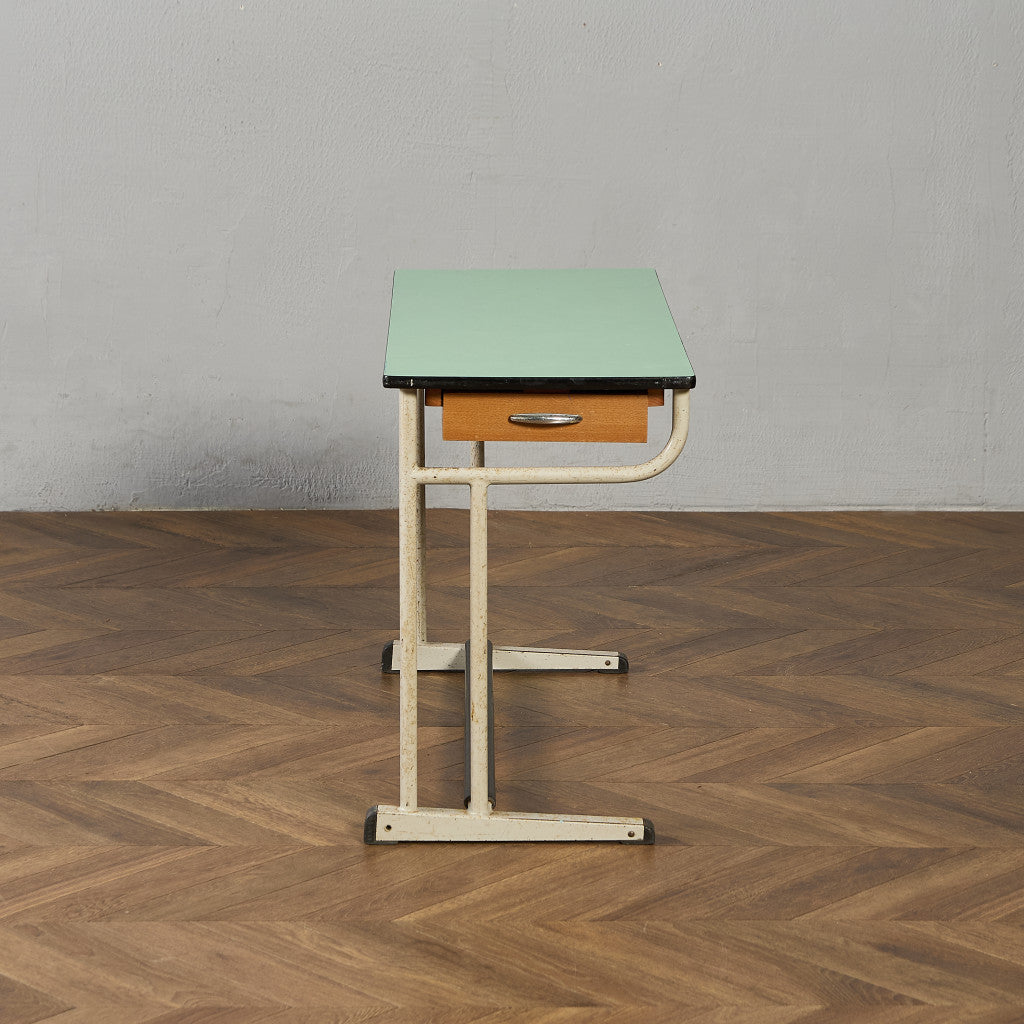 ヴィンテージ スクールデスク