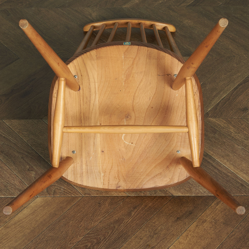 アーコール ERCOL ヴィンテージ ゴールドスミスチェア / ブルーラベル