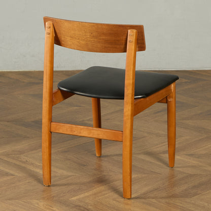 英国 ヴィンテージ ダイニングチェア #84640