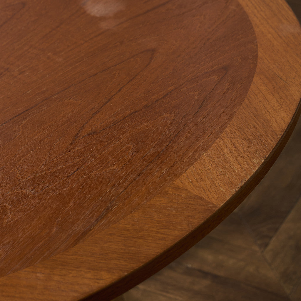 エクステンション オーバル ダイニングテーブル